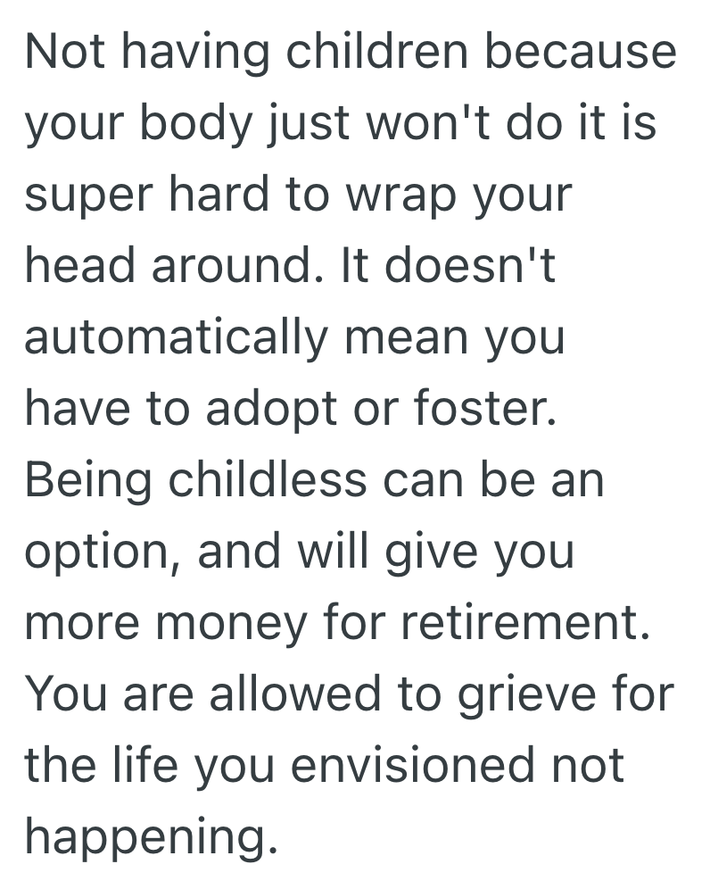 Screenshot 2025 03 13 at 7.57.04 AM Woman Struggles With Infertility For Over A Decade, But Her Mother In Law Has No Sense Of Discretion
